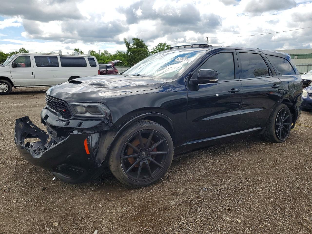 2018 Dodge Durango R
