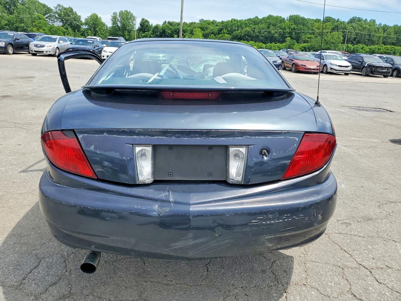 2005 Pontiac Sunfire - Фото 6
