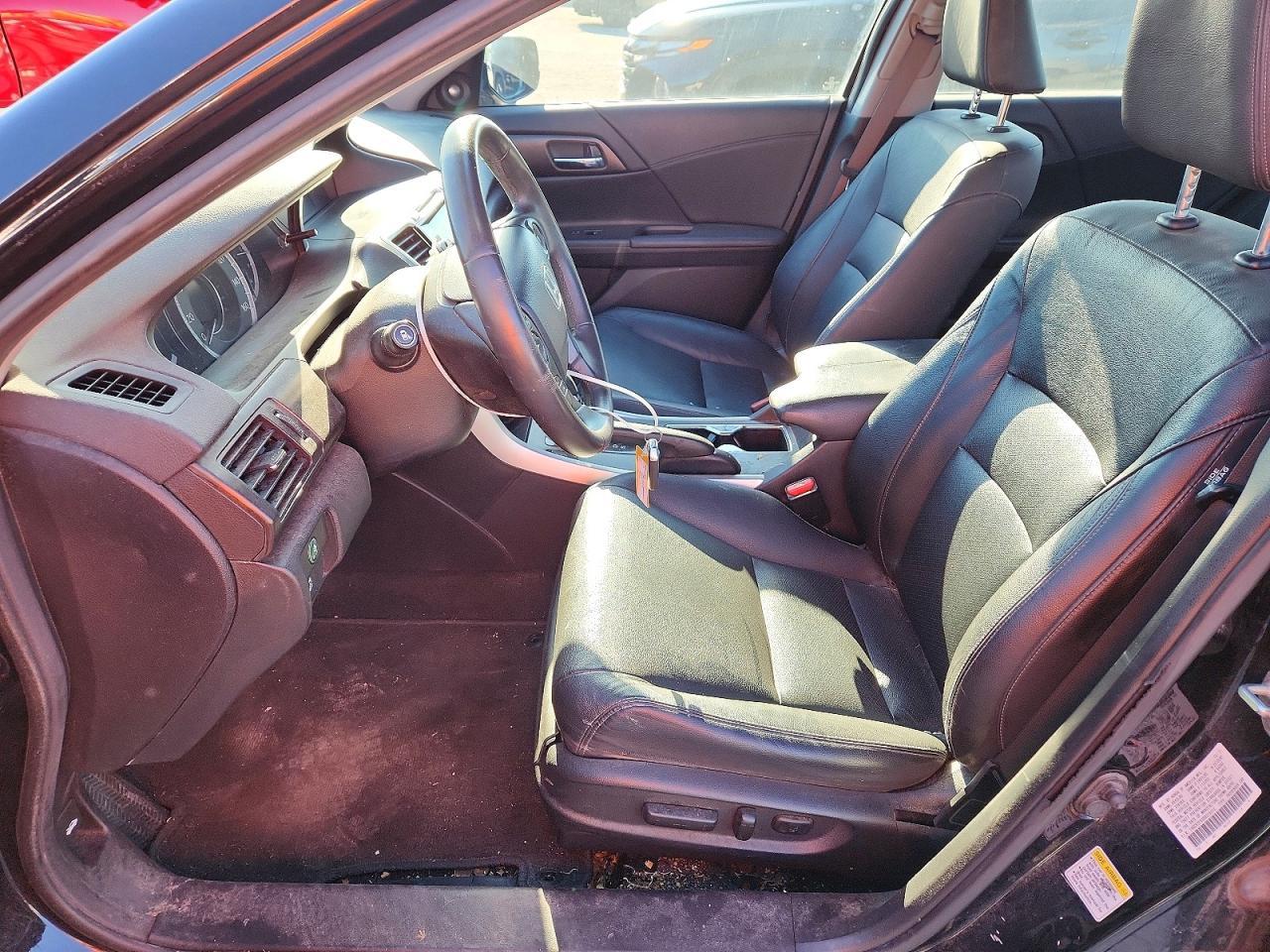2013 Honda Accord Exl - Image 7