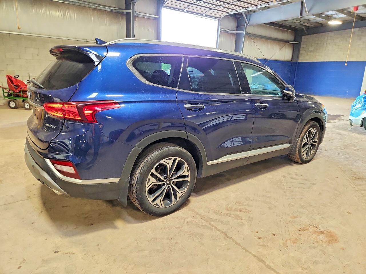 2020 Hyundai Santa Fe Sel 2.0T - Фото 3