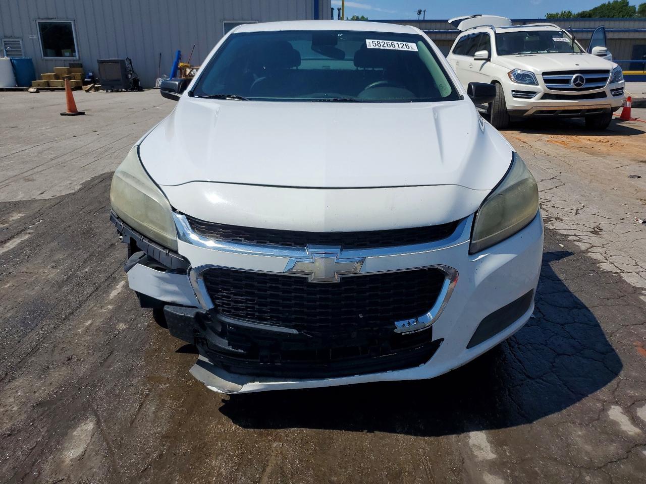 2014 Chevrolet Malibu Ls - Image 5