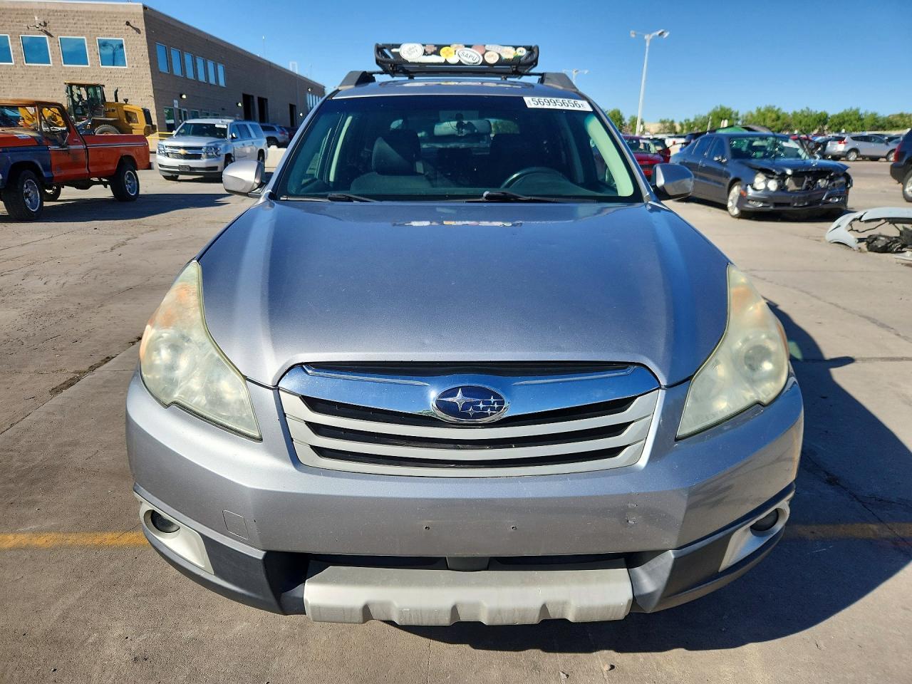2011 Subaru Outback 2.5I Premium - Image 5
