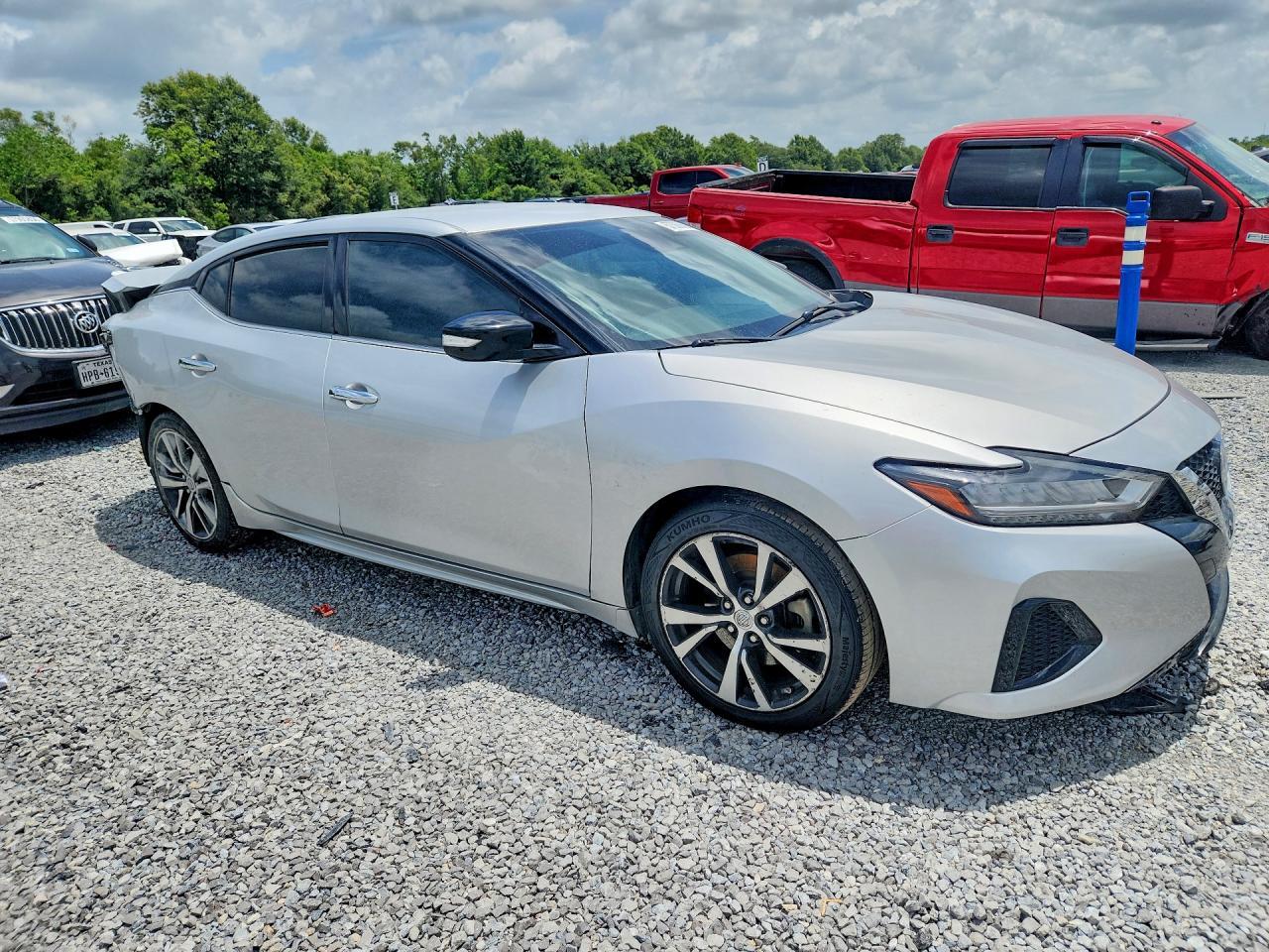 2020 Nissan Maxima Sv - Фото 4