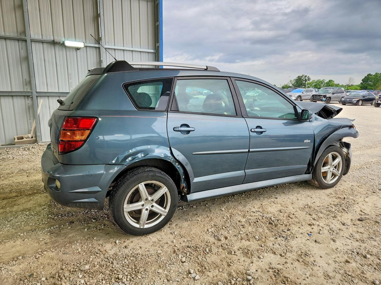 2006 Pontiac Vibe - Фото 3