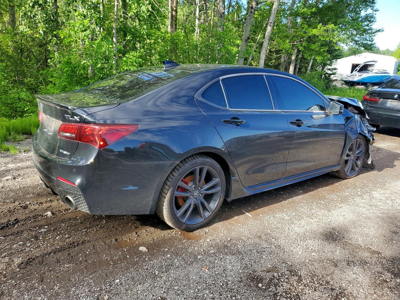 2019 Acura Tlx Advance - Image 3