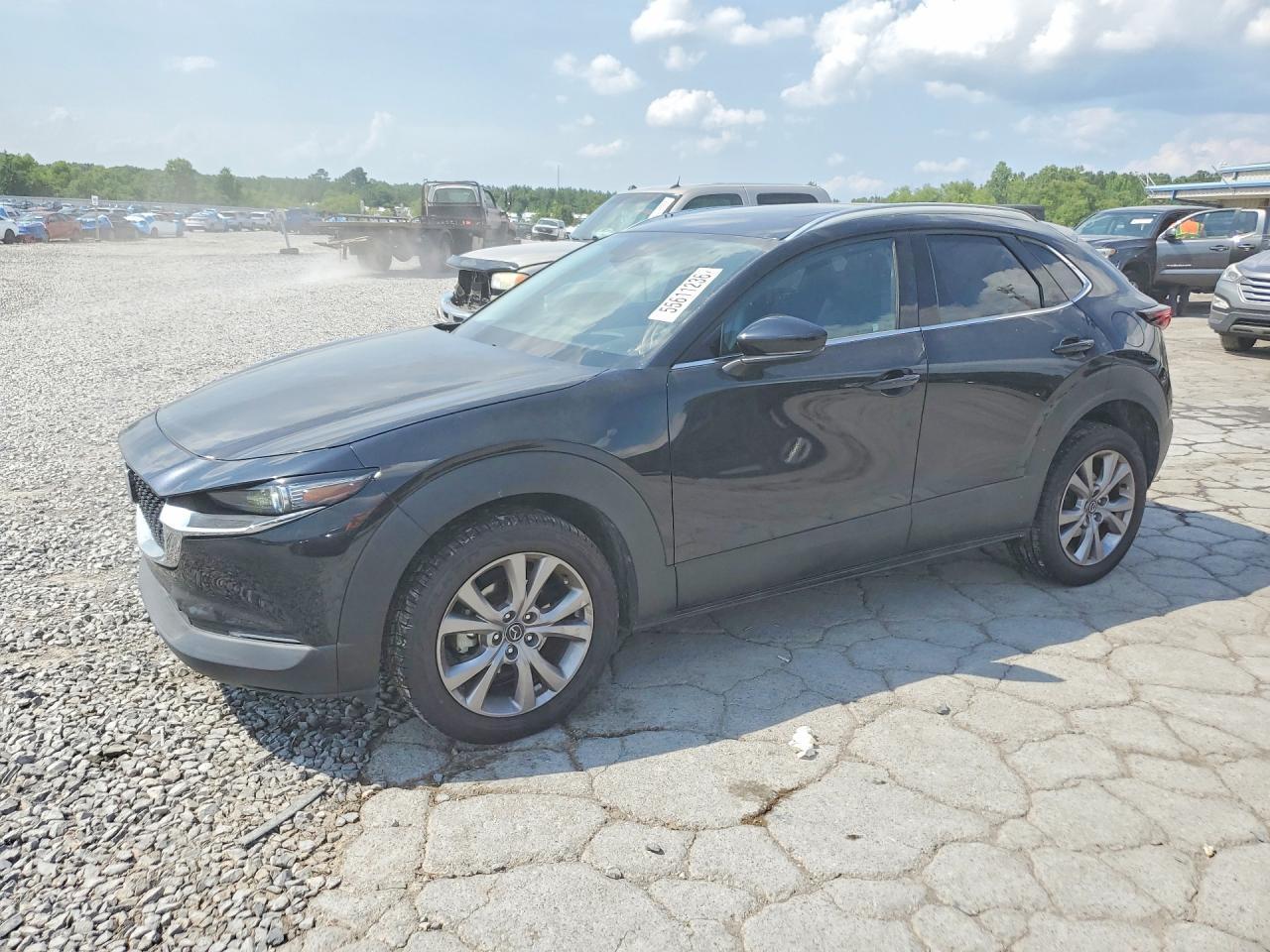 2021 Mazda Cx-30 Premium