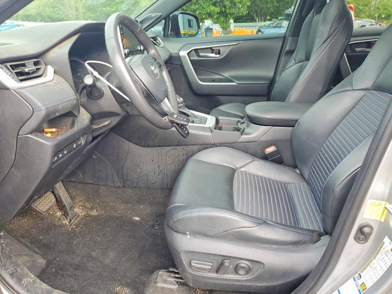 2021 Toyota Rav4 Xse - Image 7