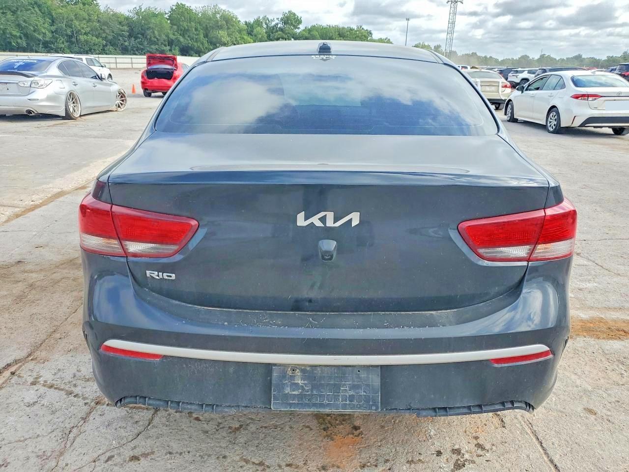 2023 Kia Rio S - Фото 6