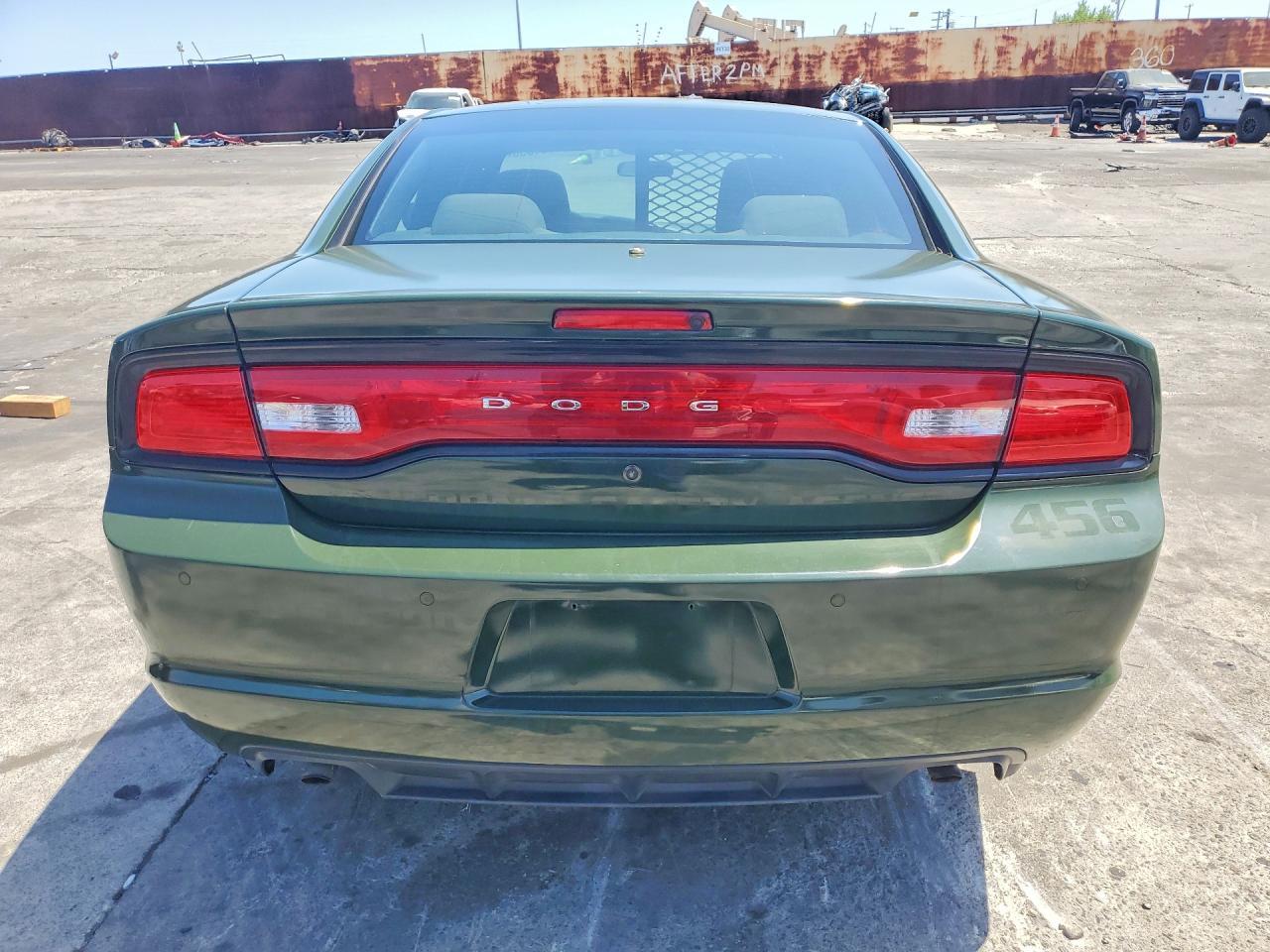 2014 Dodge Charger Police - Фото 6