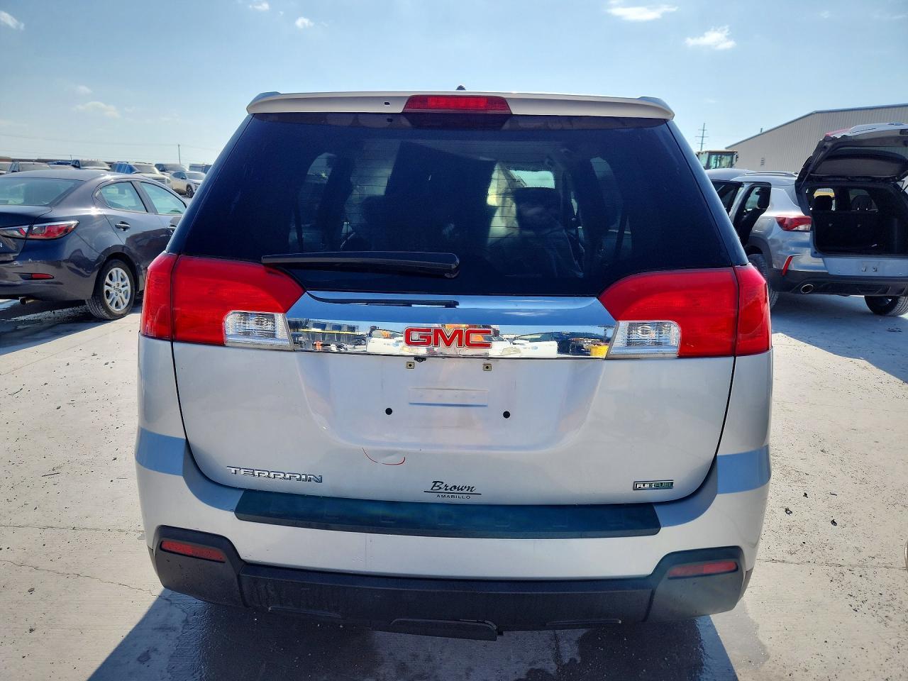 2012 GMC Terrain Sle - Image 6