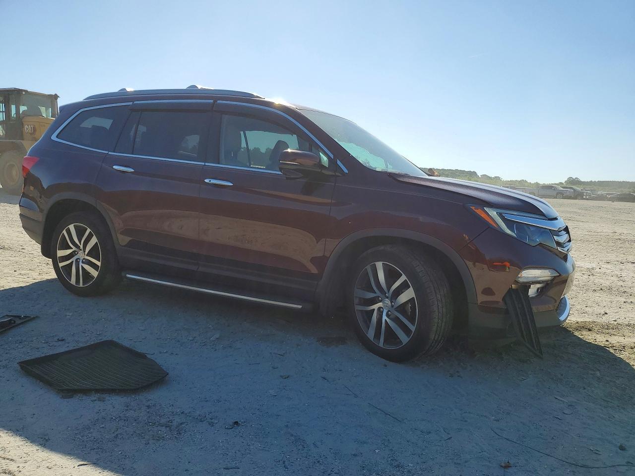 2016 Honda Pilot Touring - Image 4
