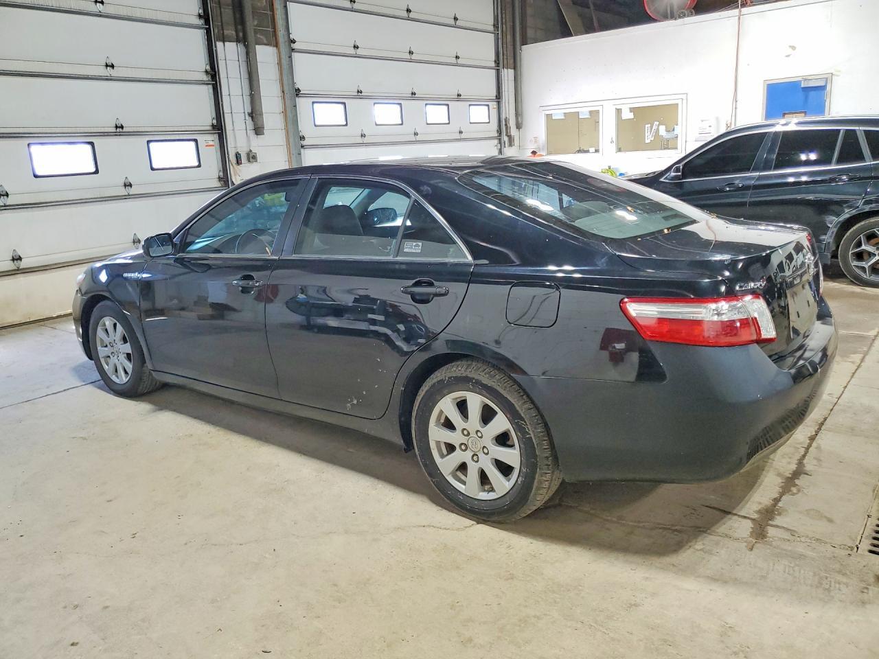 2008 Toyota Camry Hybrid - Фото 2