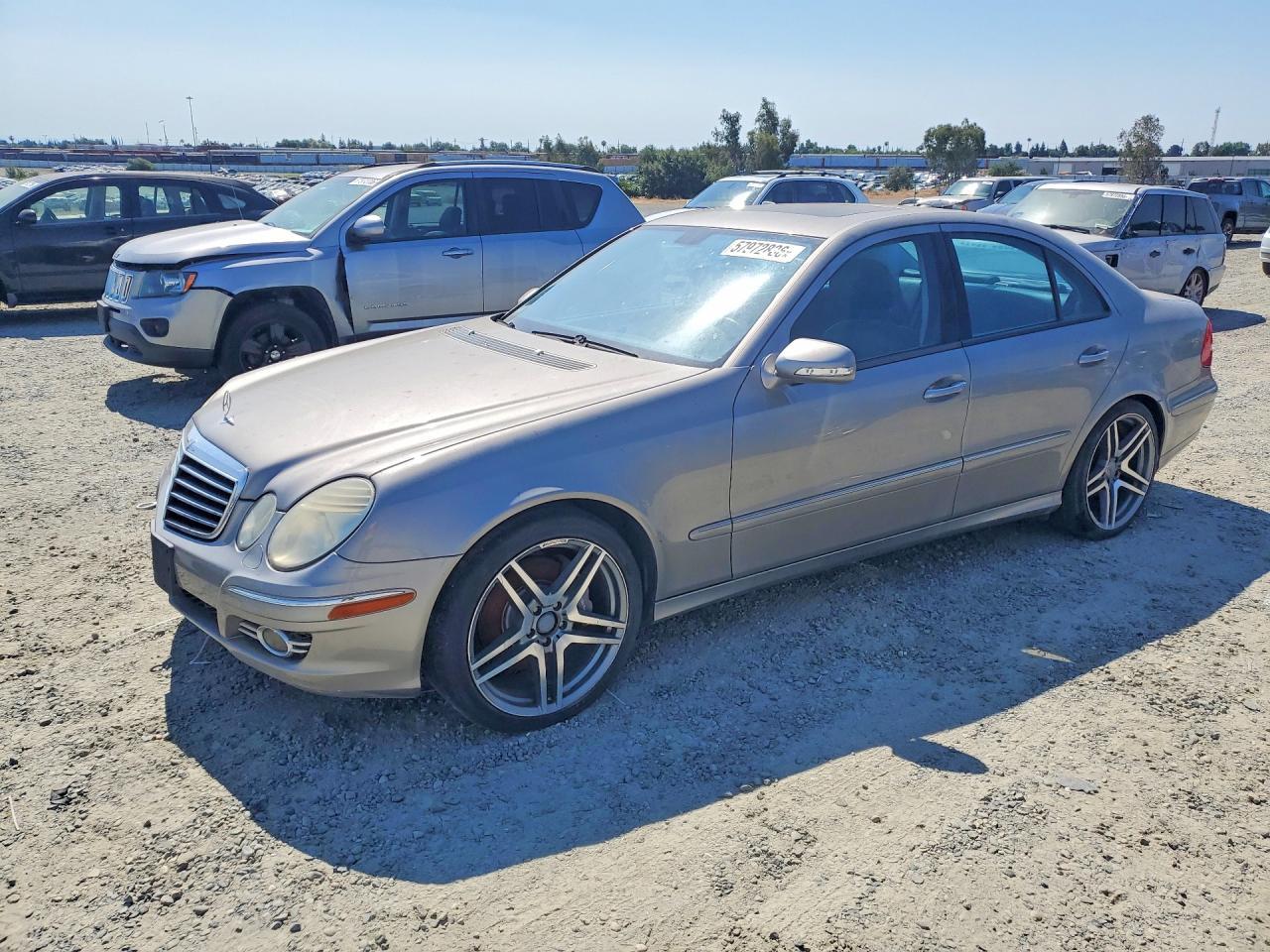 2007 Mercedes-Benz E 350