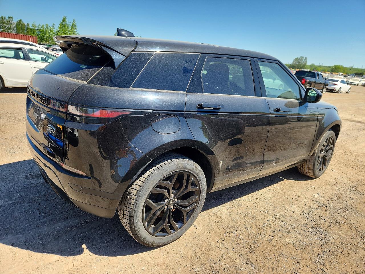 2023 Land Rover Range Rover Evoque S - Фото 3