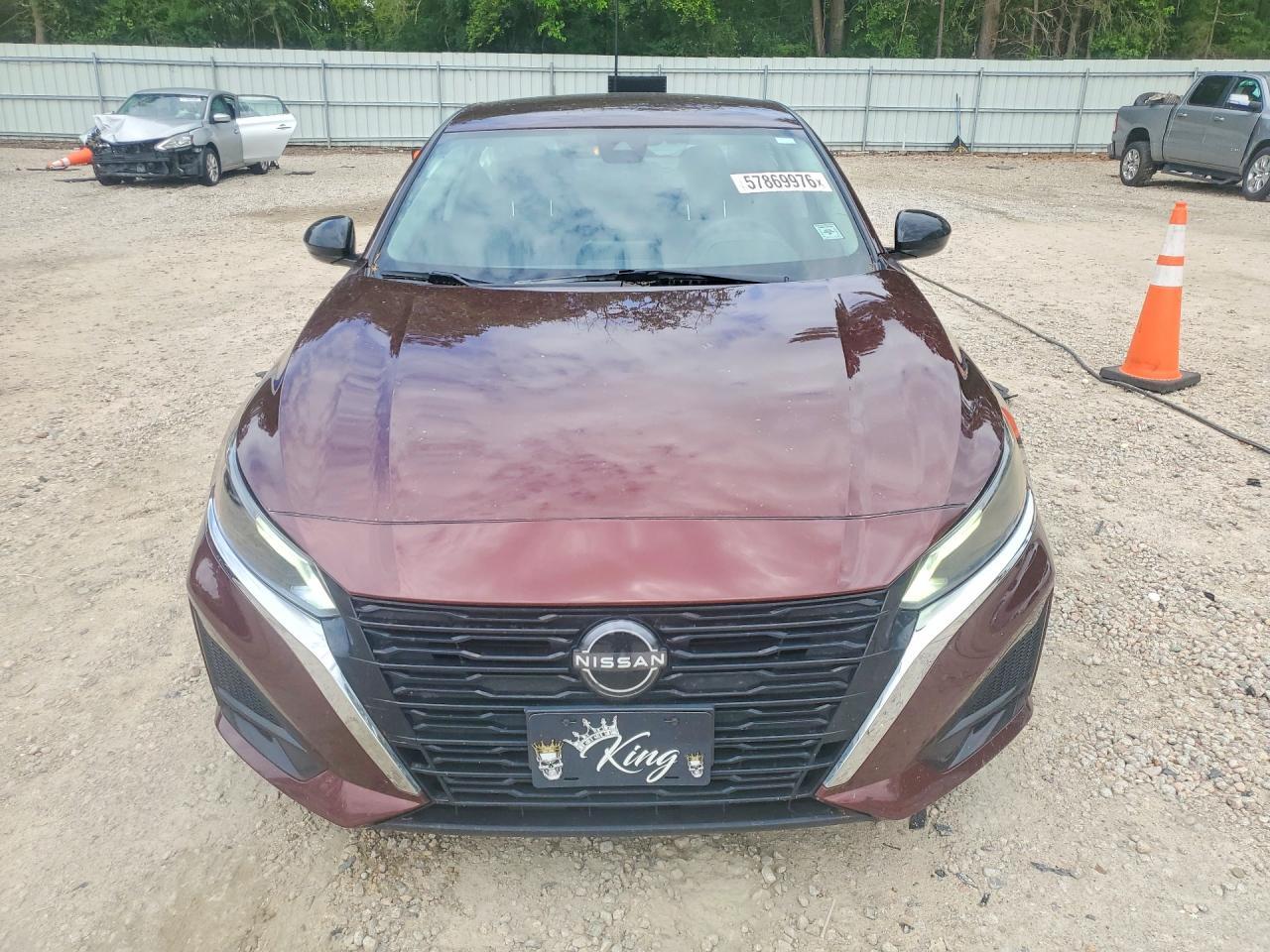 2023 Nissan Altima Sv - Фото 5