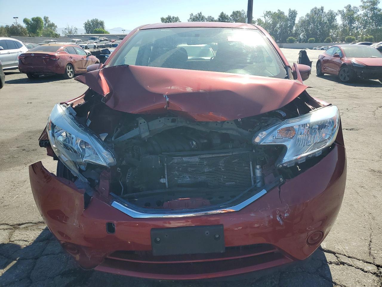 2016 Nissan Versa Note Sv - Image 5