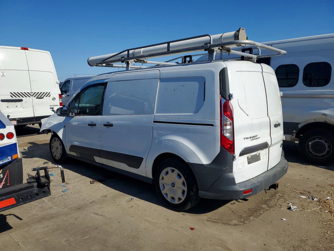 2017 Ford Transit Connect Xl - Фото 2