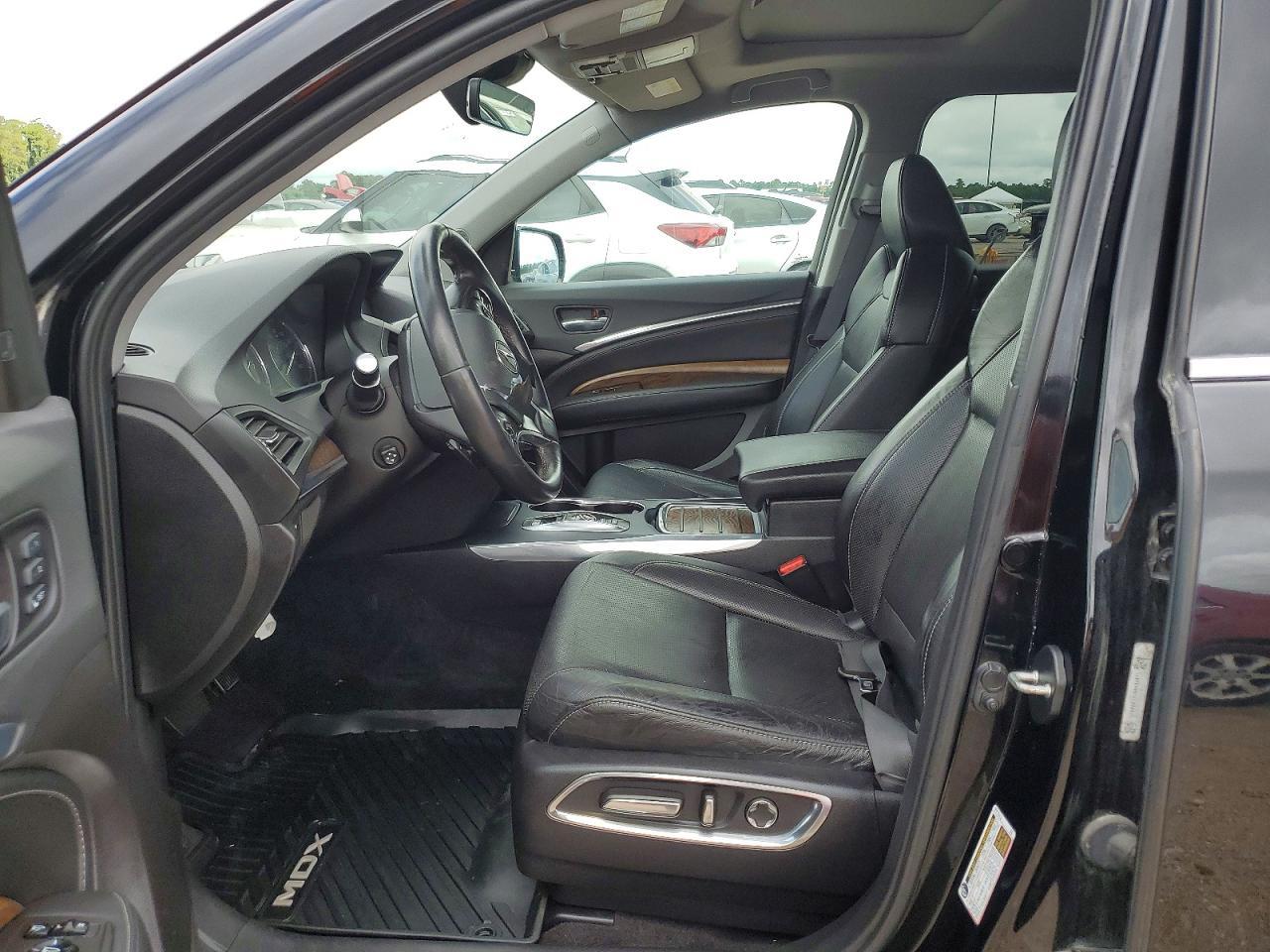 2020 Acura Mdx Technology - Фото 7