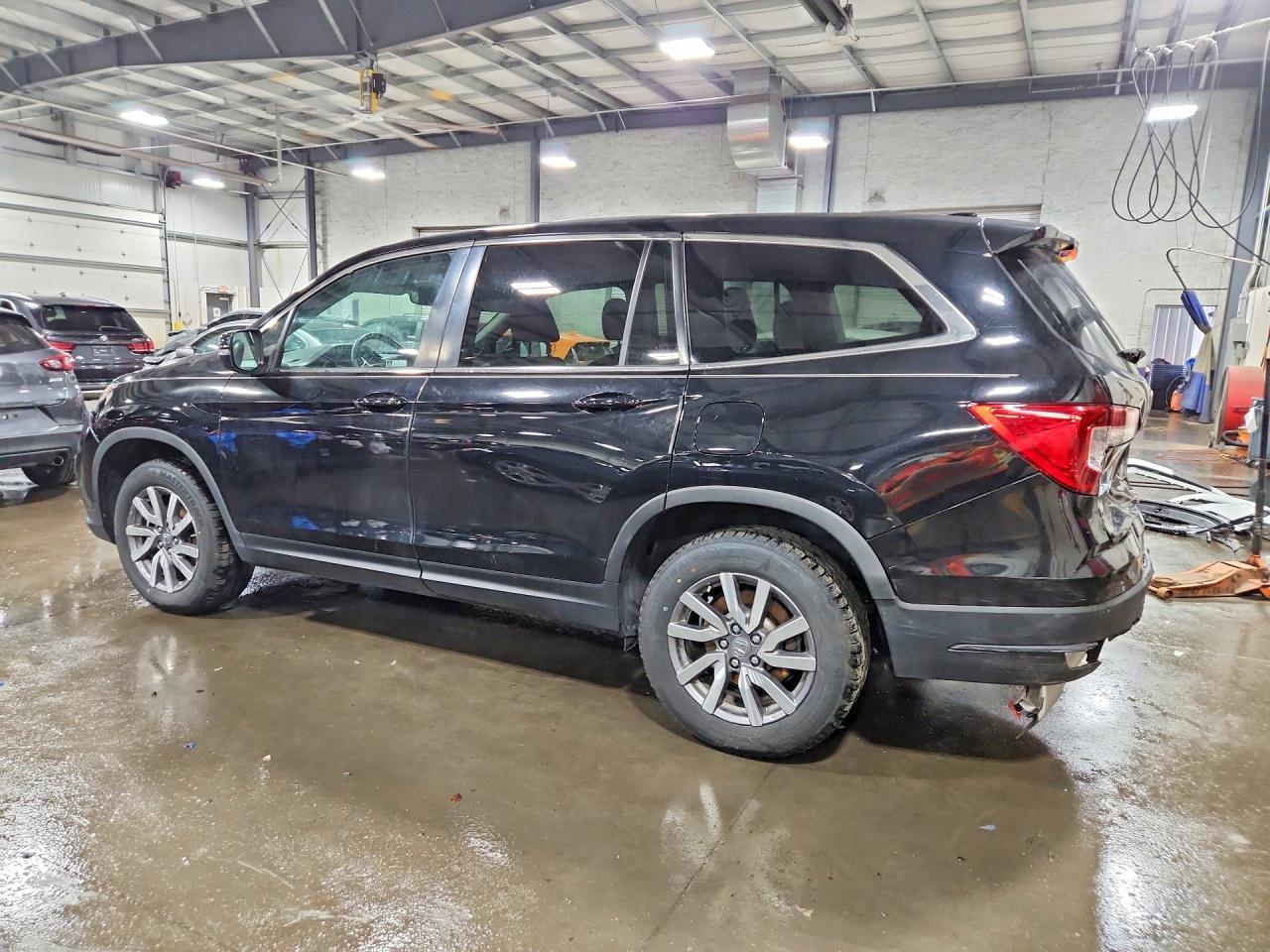 2022 Honda Pilot Exl - Image 2