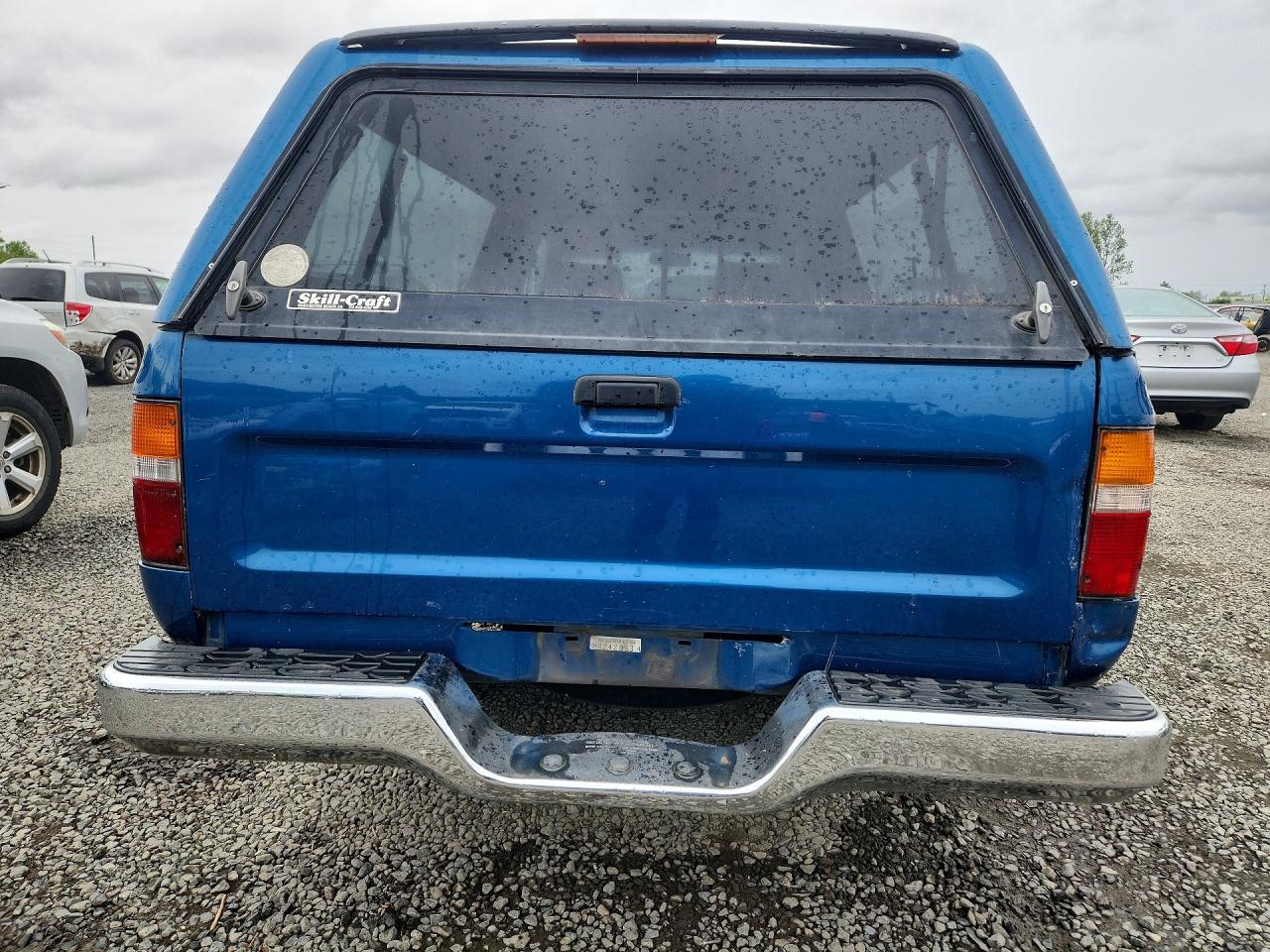1994 Toyota Pickup Dx - Фото 6
