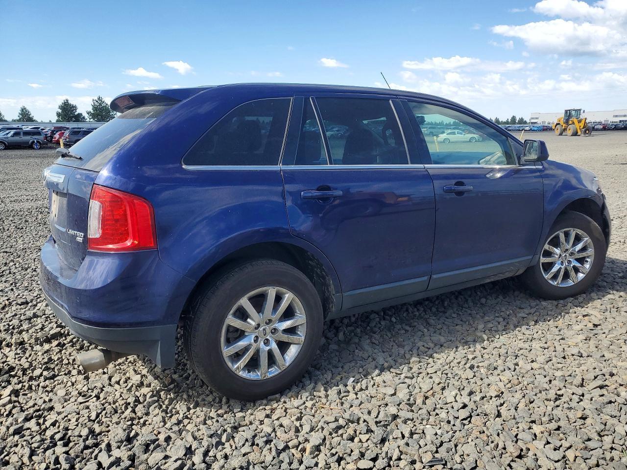 2011 Ford Edge Limited - Фото 3