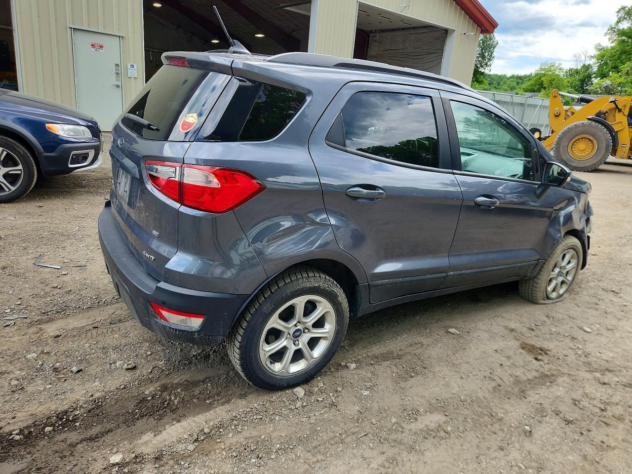 2019 Ford Ecosport Se - Фото 3