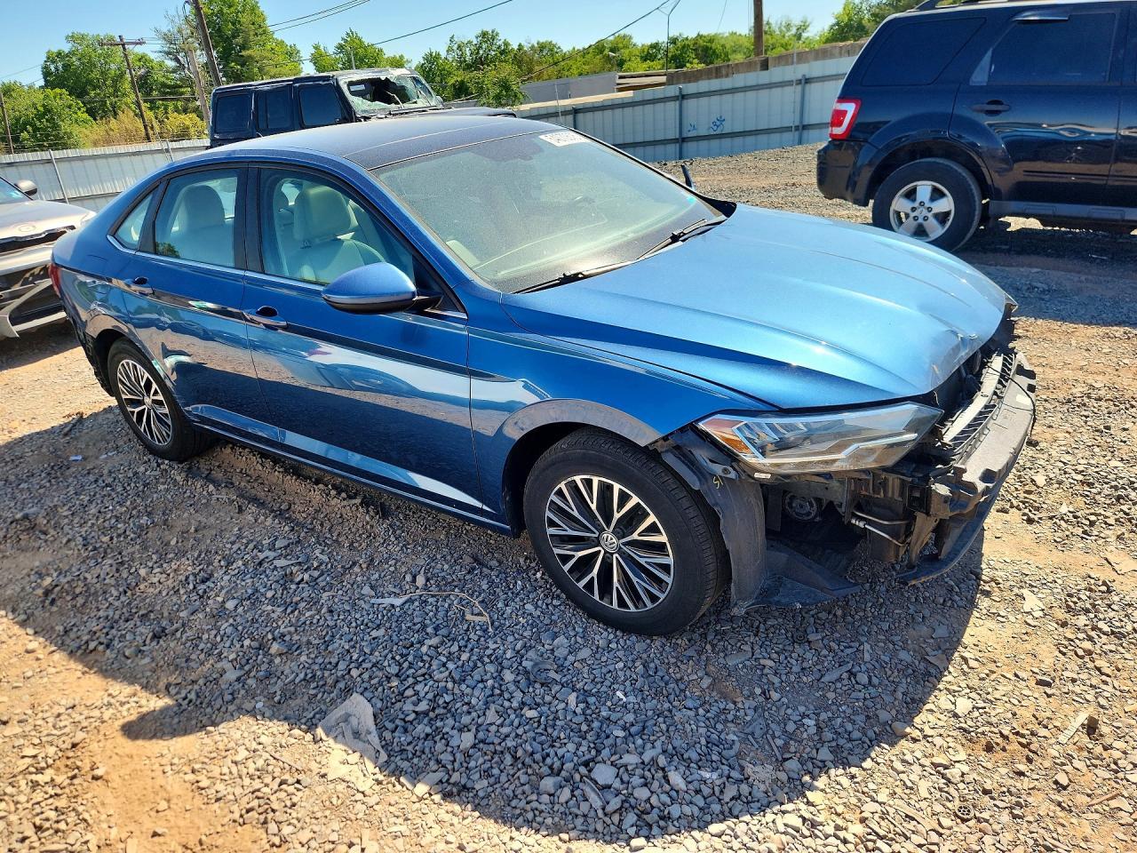 2019 Volkswagen Jetta S - Фото 4