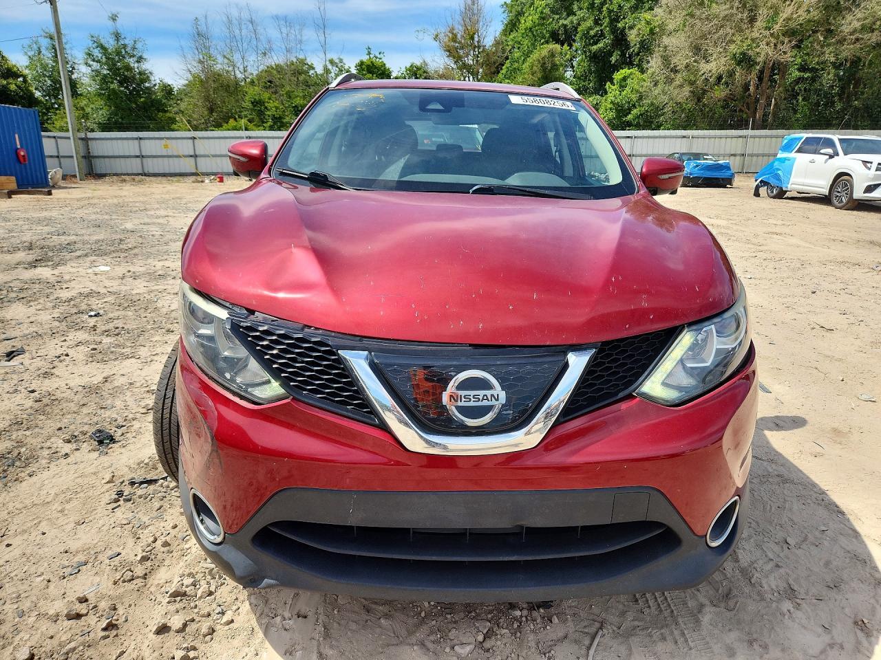 2019 Nissan Rogue Sport Sv - Фото 5