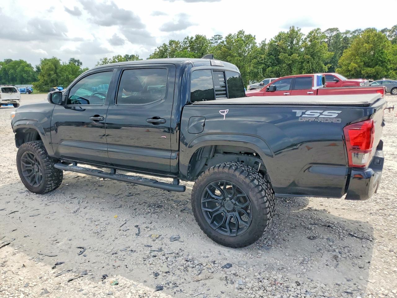2023 Toyota Tacoma Sr V6 - Фото 2