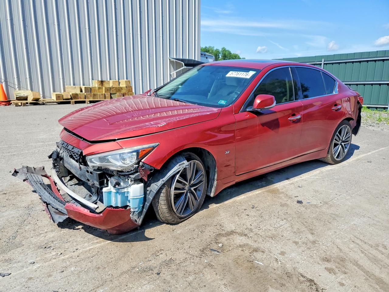 2015 Infiniti Q50 Premium