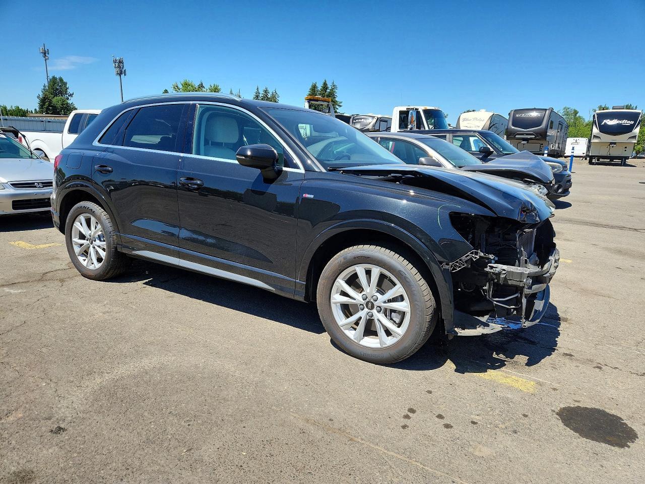 2022 Audi Q3 Premium S Line 45 - Фото 4