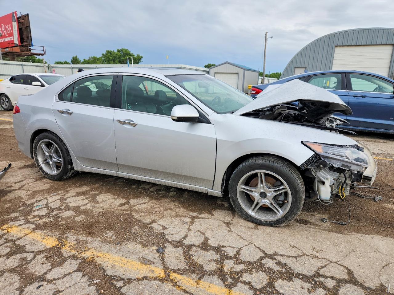 2012 Acura Tsx - Фото 4