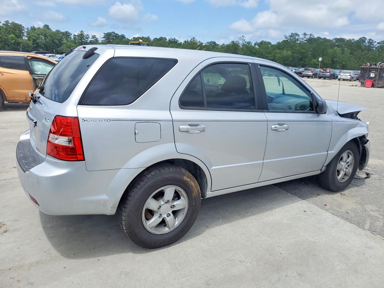 2007 Kia Sorento Base - Image 3