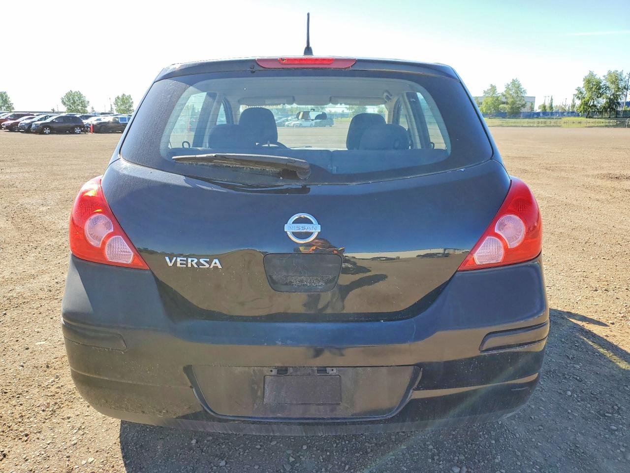 2007 Nissan Versa 1.8 S - Фото 6