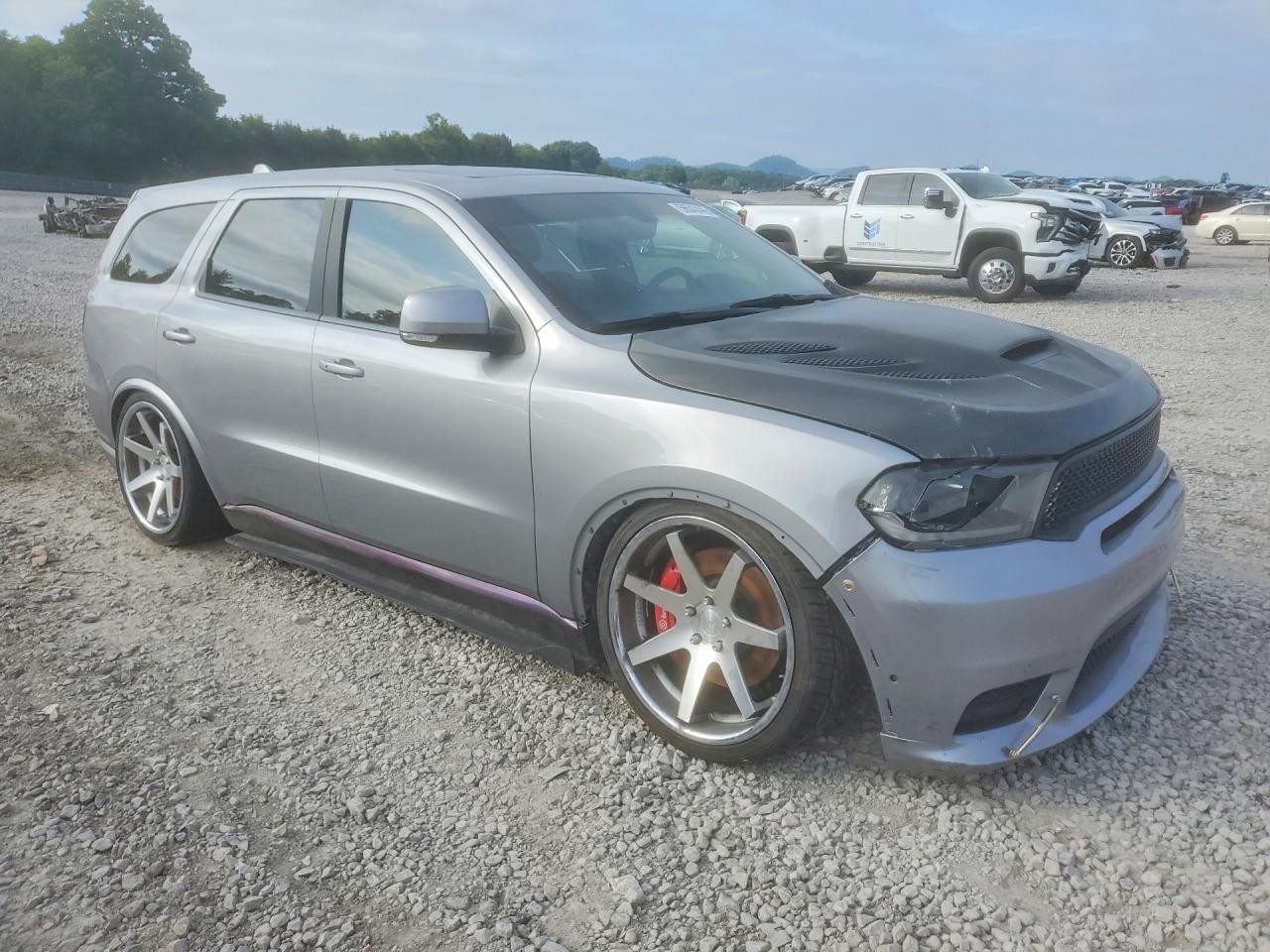 2018 Dodge Durango Srt - Image 4