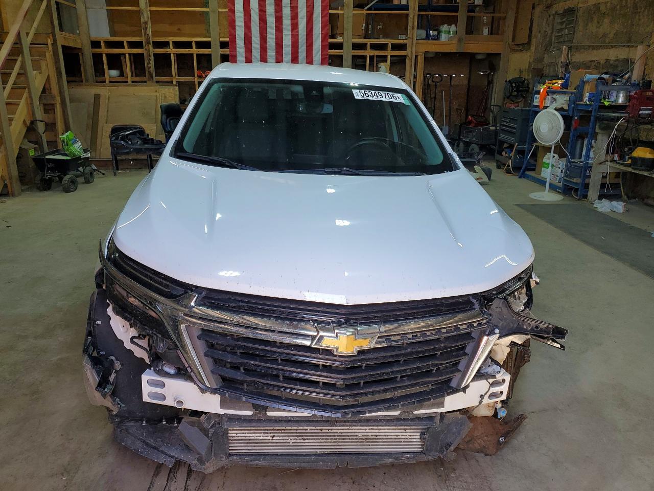 2024 Chevrolet Equinox Lt - Фото 5
