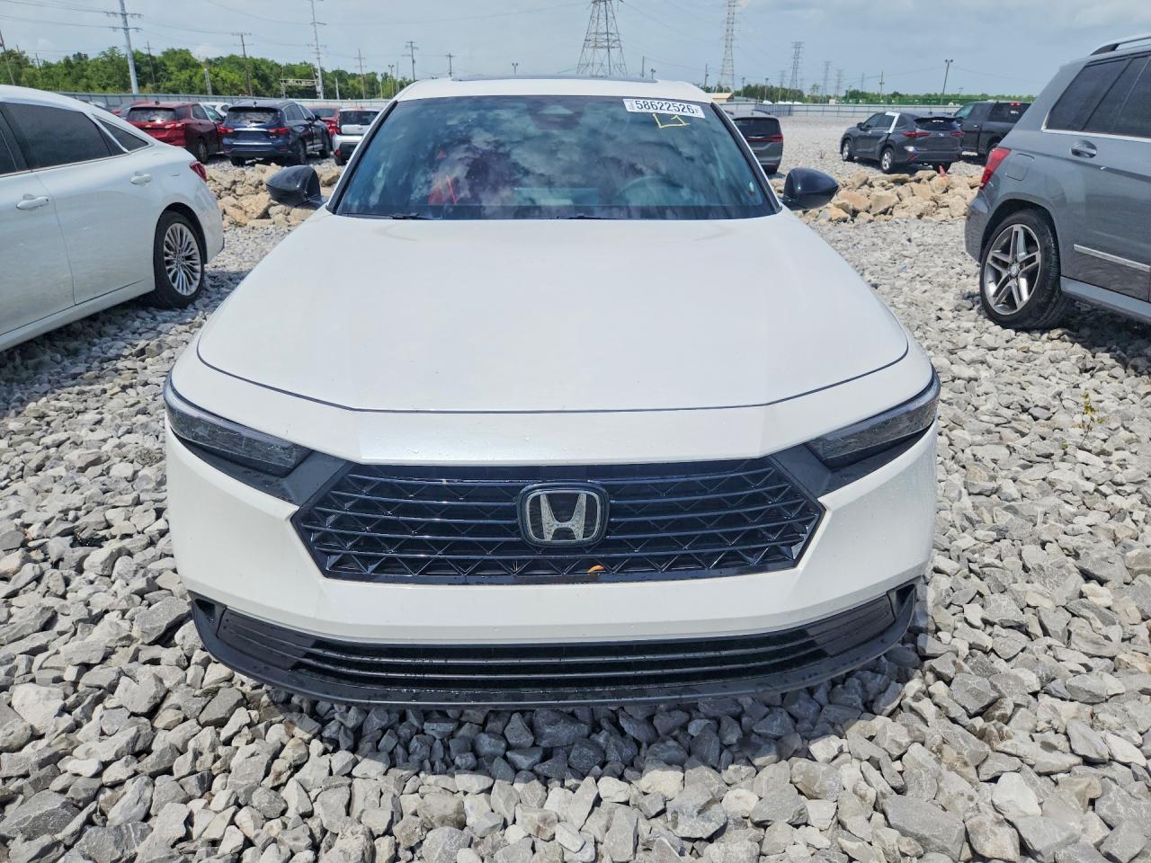 2025 Honda Accord Hybrid Sport - Фото 5