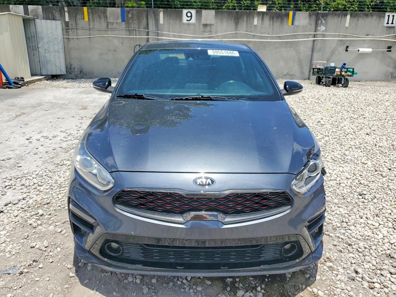 2021 Kia Forte Gt Line - Фото 5