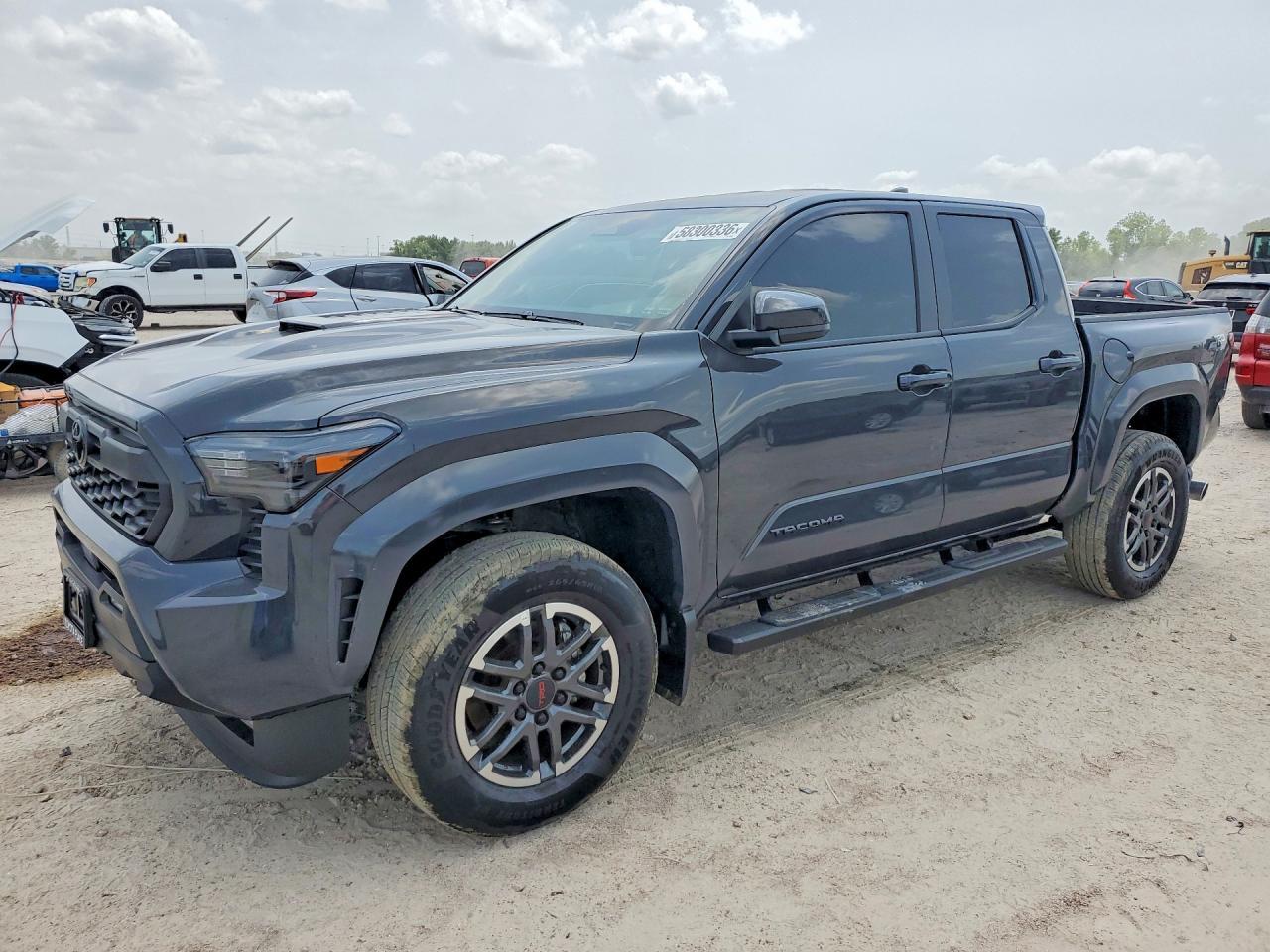 2026 Toyota Tacoma