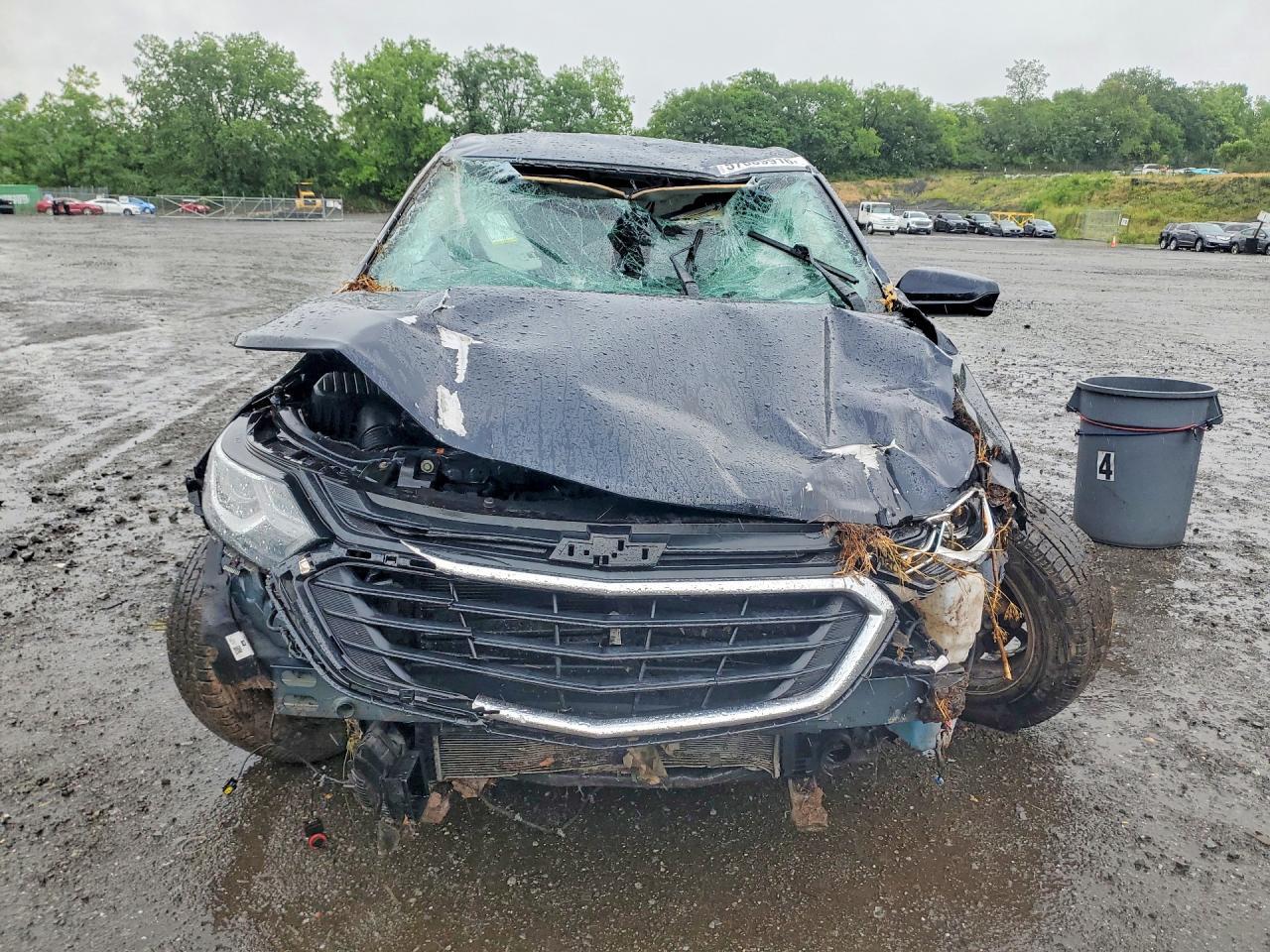 2021 Chevrolet Equinox Lt - Фото 5