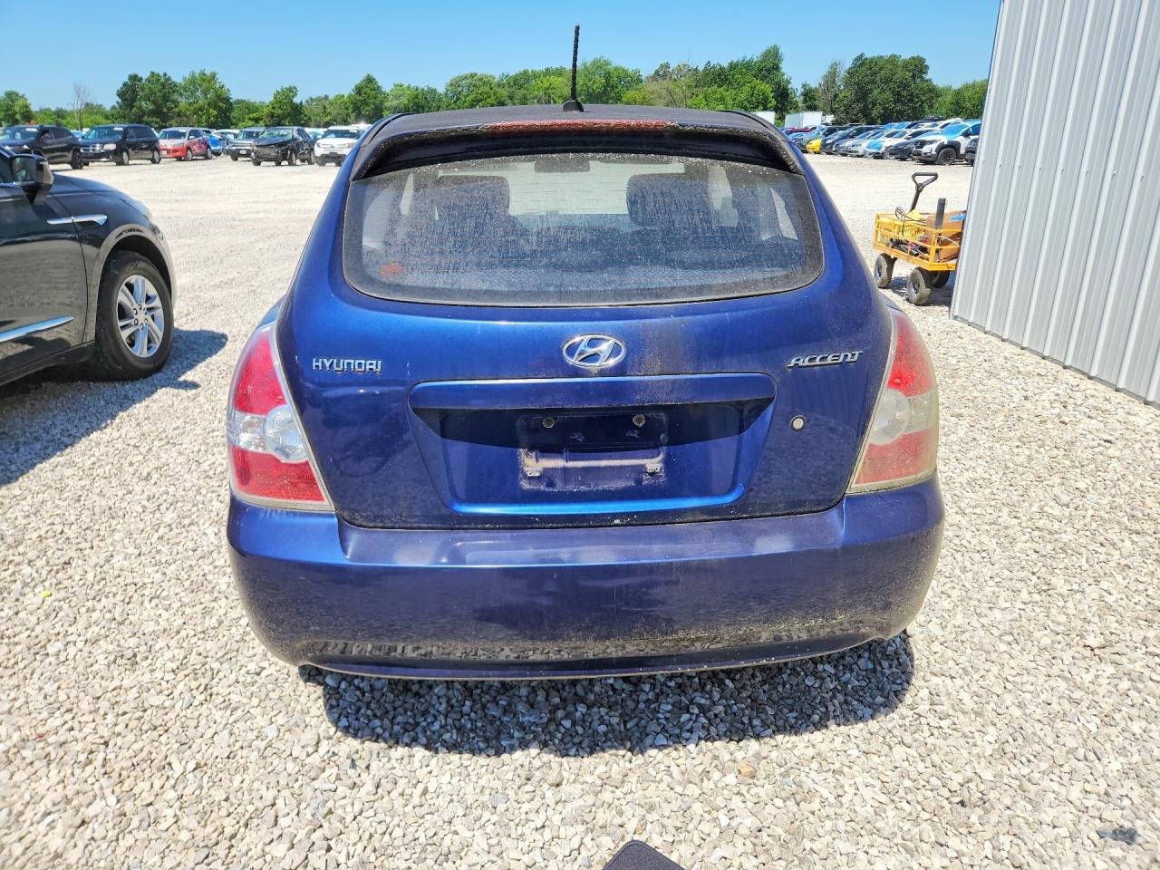 2009 Hyundai Accent Gs - Image 6