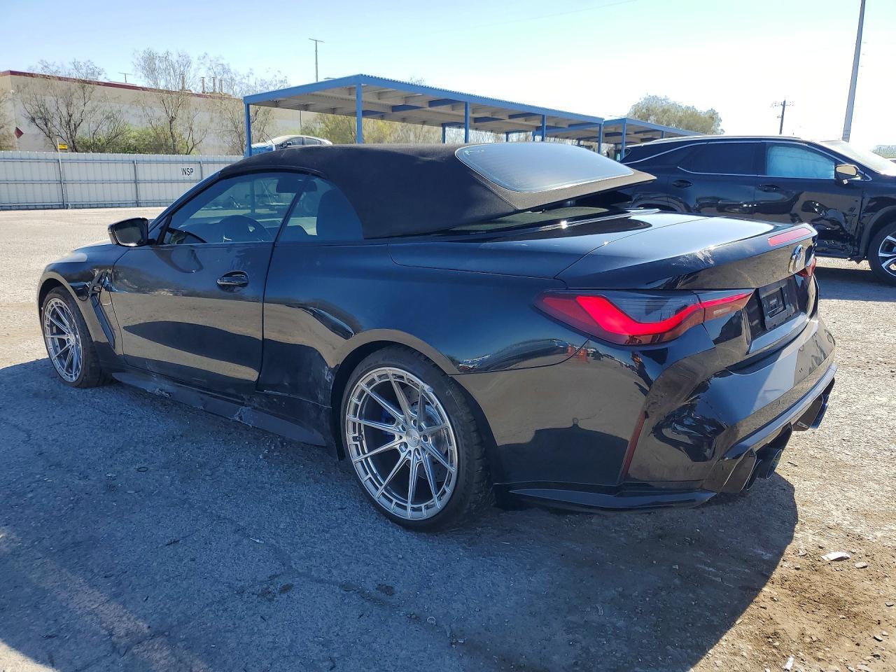2022 BMW M4 Competition - Фото 2