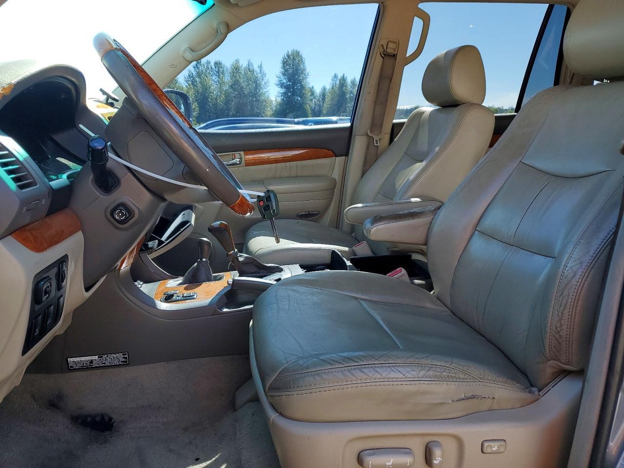 2003 Lexus Gx 470 - Image 7