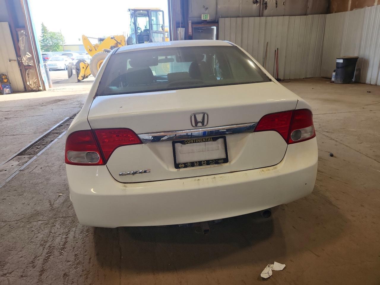 2009 Honda Civic Ex - Image 6