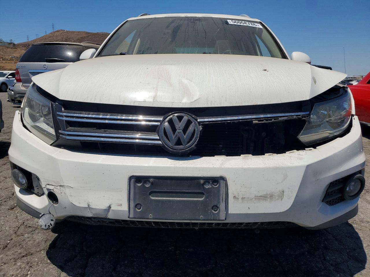 2012 Volkswagen Tiguan Se - Фото 5