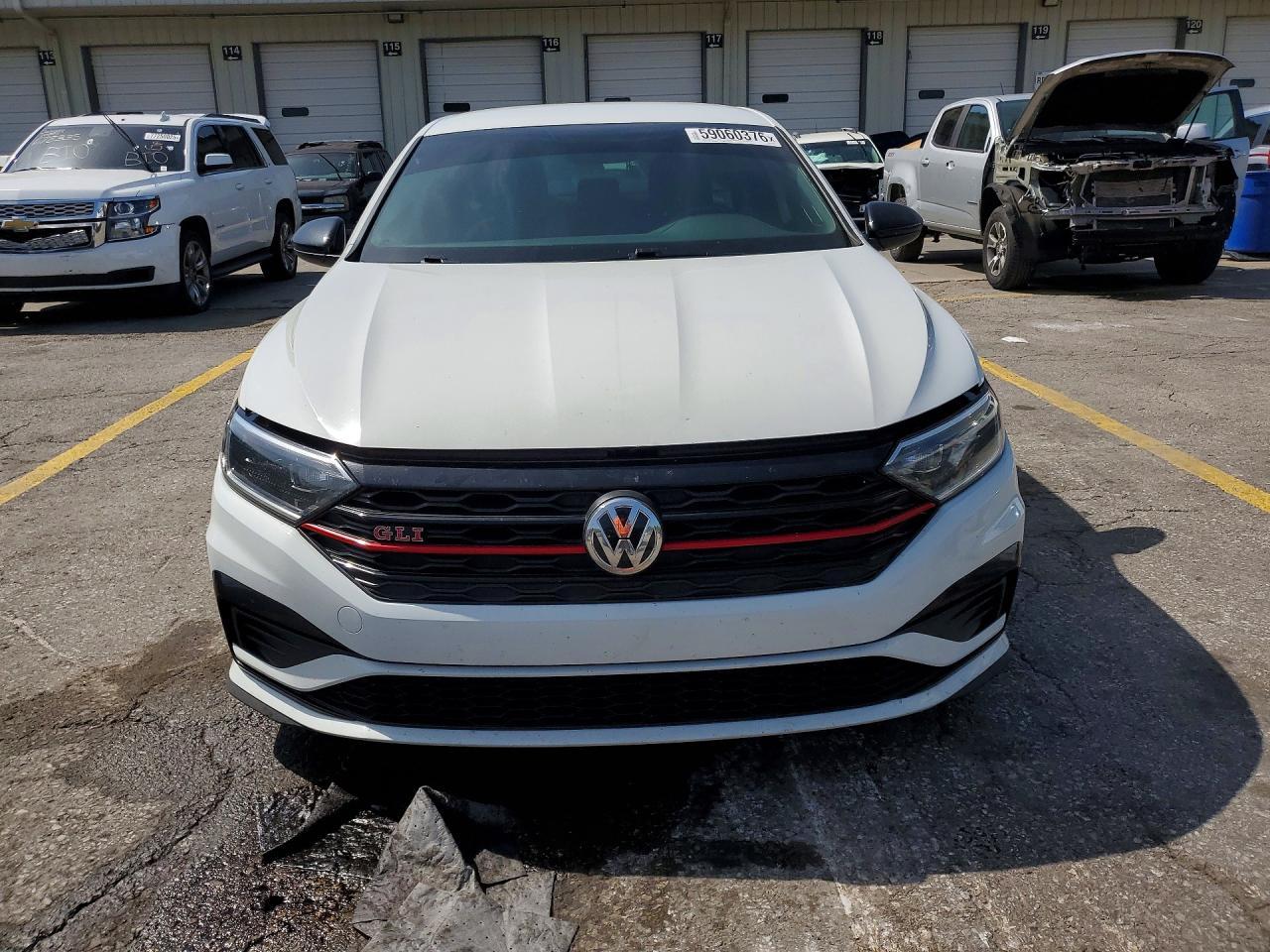 2019 Volkswagen Jetta Gli - Image 5