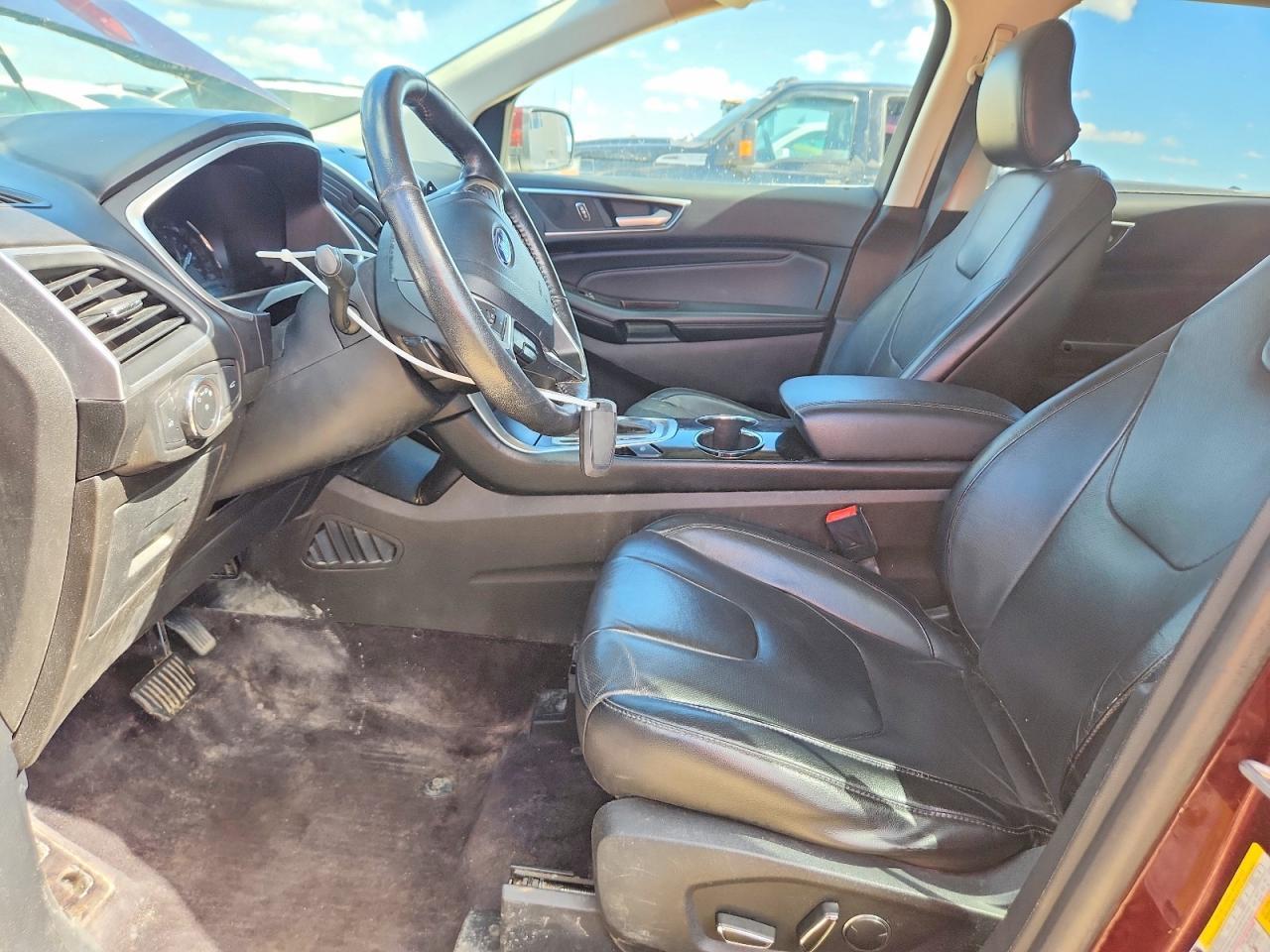2017 Ford Edge Titanium - Image 7