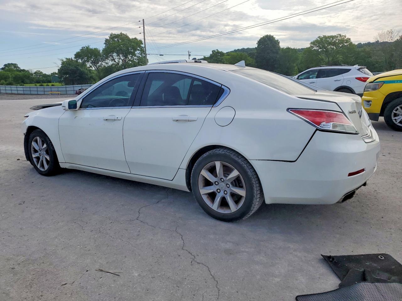 2012 Acura Tl - Фото 2