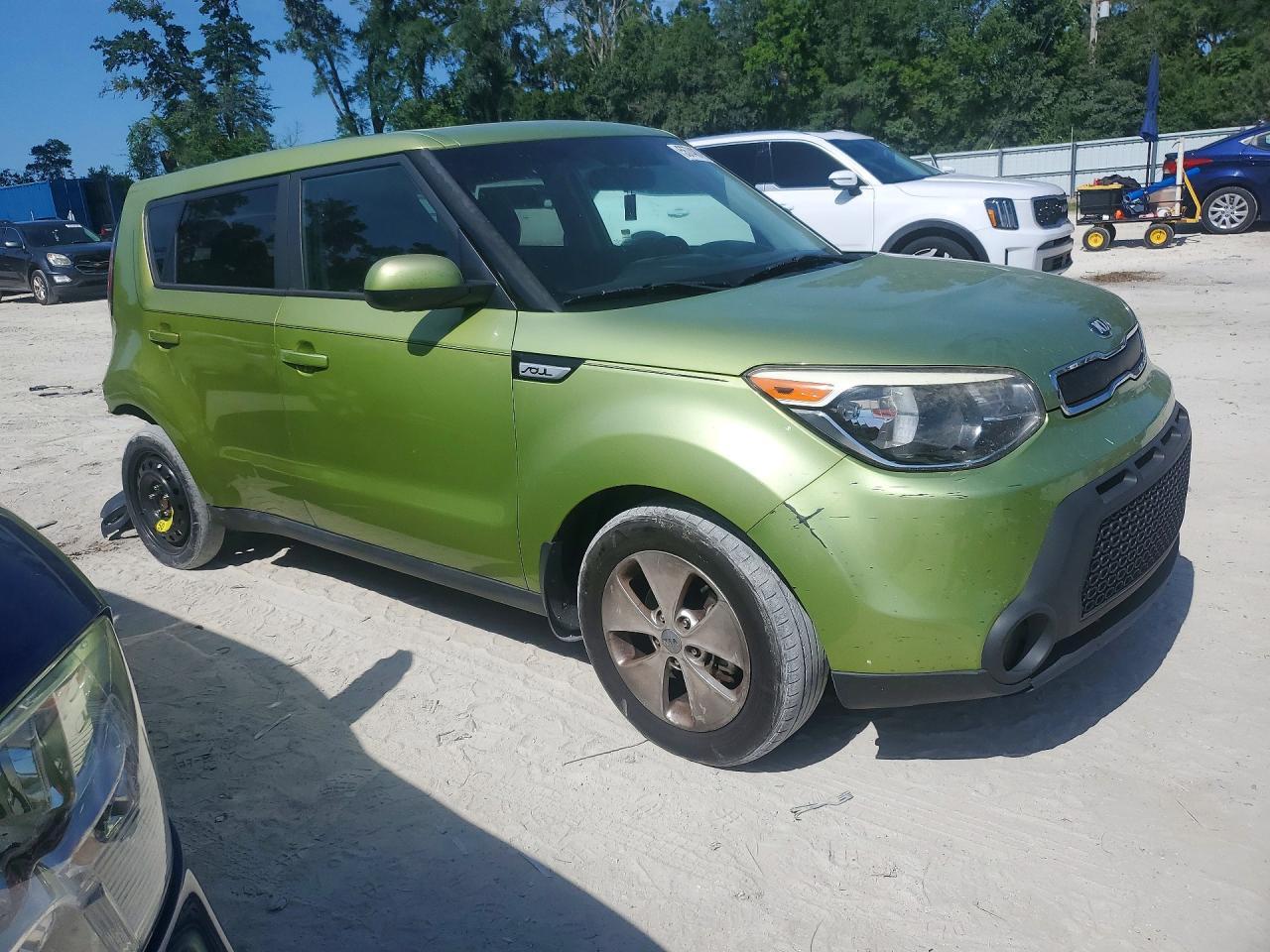 2016 Kia Soul Base - Image 4