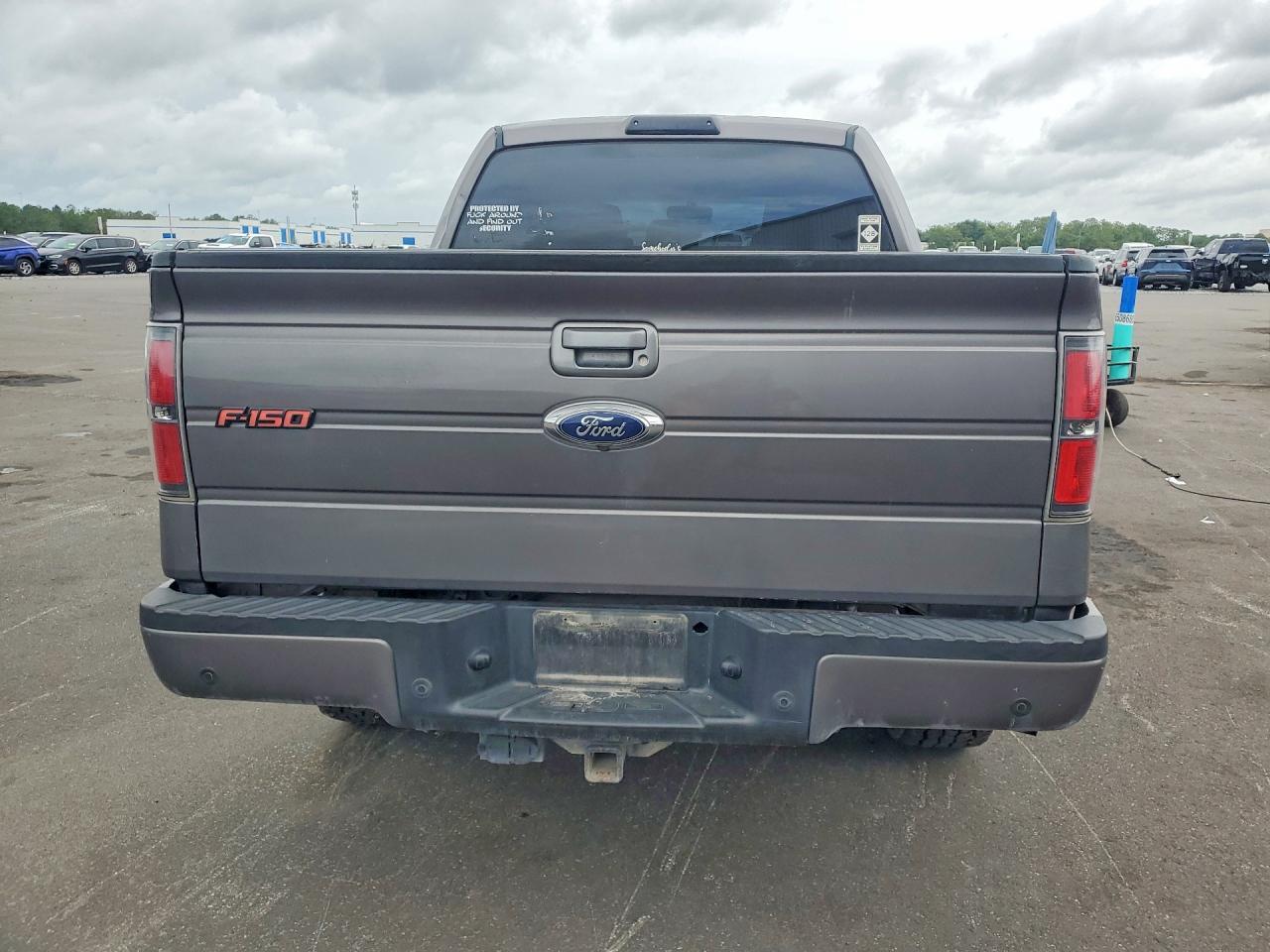 2013 Ford F150 Supercrew - Фото 6